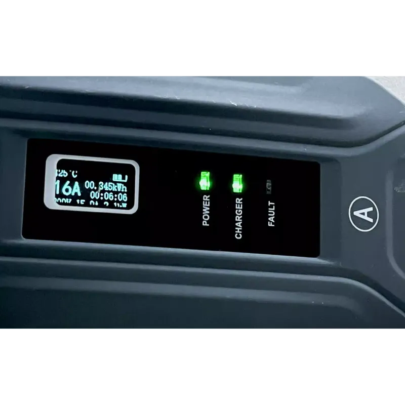 Polnilni kabel za električna vozila Digitus Schuko - Type 2 (DK-1P16-A-050)