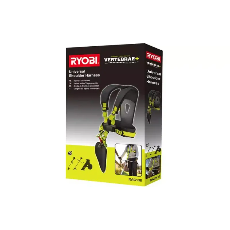 Rucksackgürtel Ryobi Vertebrae+ RAC138 (5132002706)
