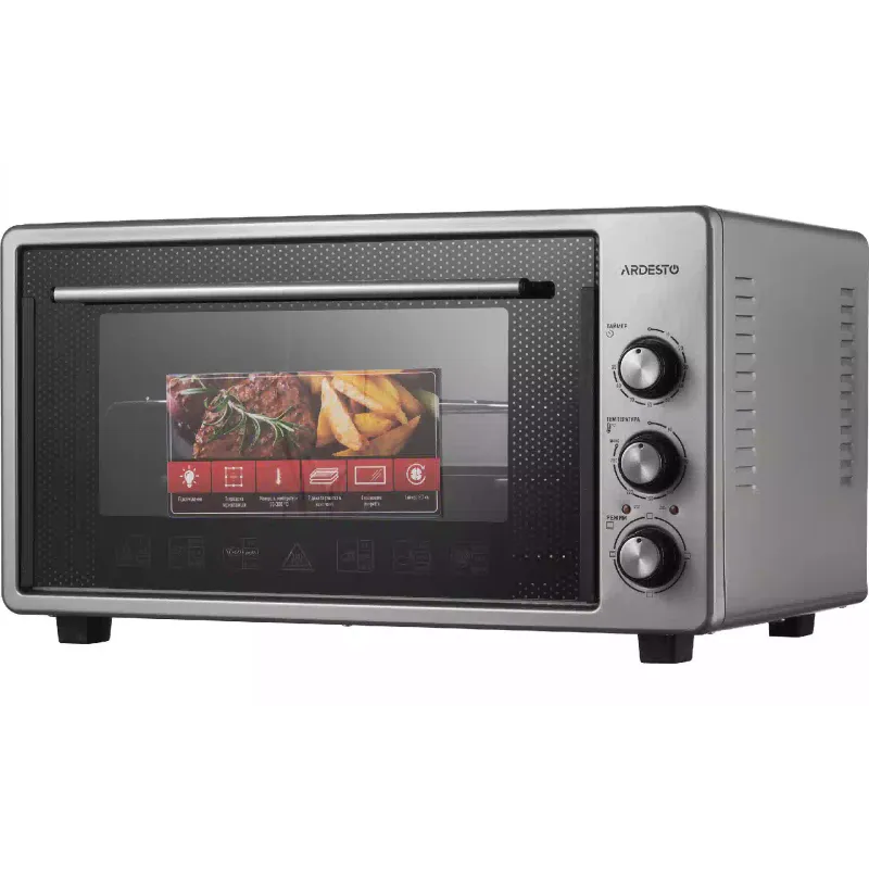 Electric furnace Ardesto, Gray (MEO-S45GG)