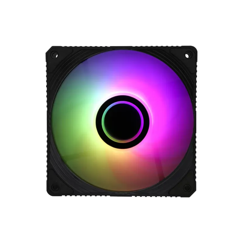 Házventilátor 2E, Black (2E-ACF120IW-ARGB)