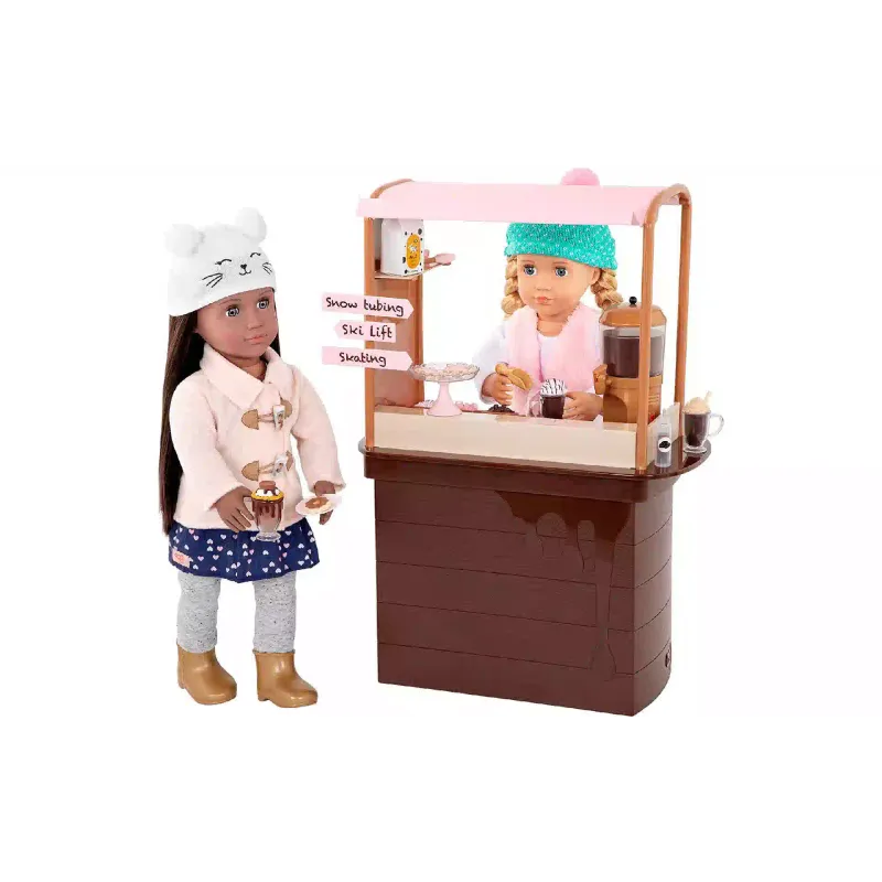 Játékkészlet Our Generation (BD37964Z)