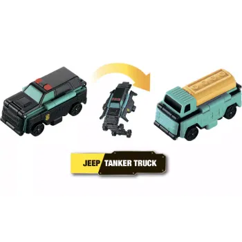 Transformatorauto Flip Cars  (EU463875-08)
