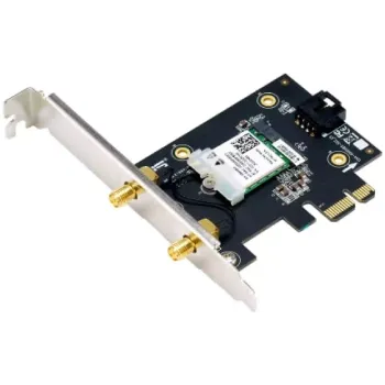 Wi-Fi адаптер Asus  PCE-AX1800 (90IG07A0-M00B00)