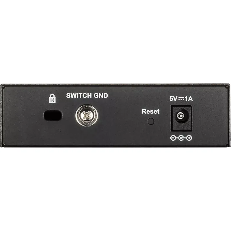 Превключвател D-Link (DGS-1100-05V2)