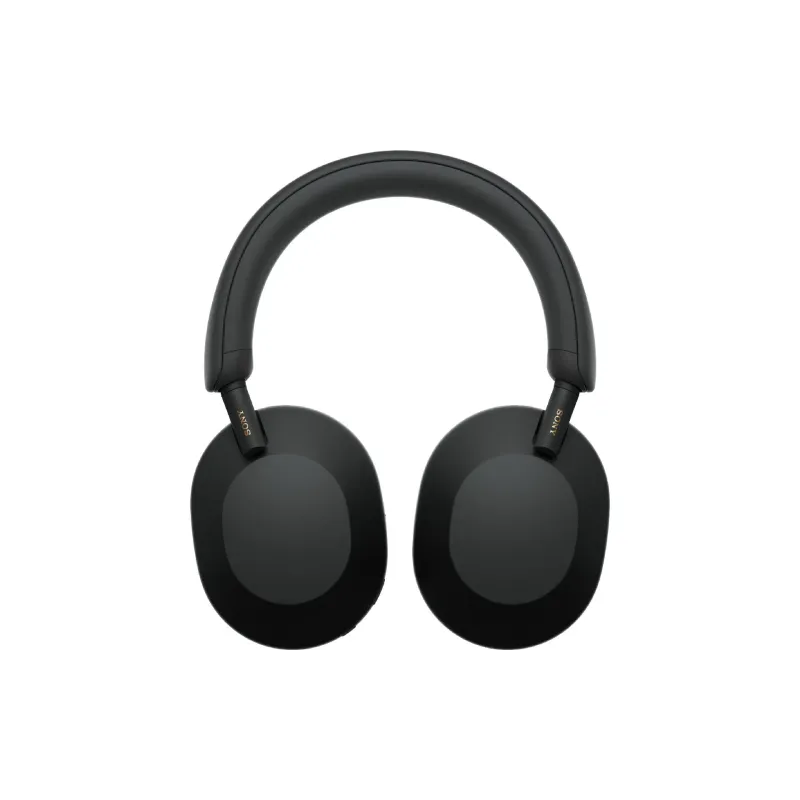 سماعات الرأس Sony MDR-WH1000XM5, Black (WH1000XM5B.CE7)