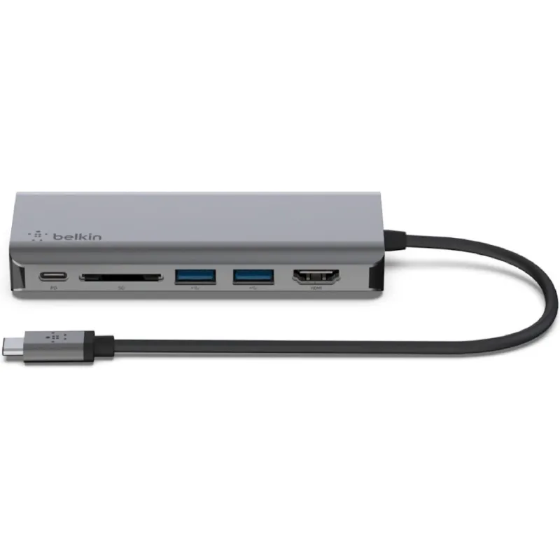 USB hub Belkin (AVC008BTSGY)