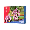 Construtor Super Wings Small Blocks Buildable Transforming Vehicle Dizzy (EU385006)