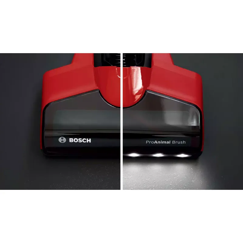 Aspirador de pó Bosch, Red (BBS711ANM)