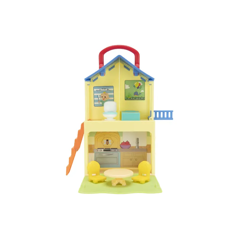 Conjunto de jogos CoComelon  (CMW0109)