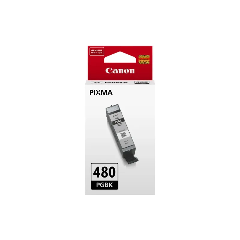 Патрон Canon PGI-480B, Black (2077C001)