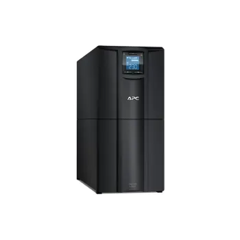 مصدر طاقة غير قابل للانقطاع APC Smart-UPS (SMC3000I)