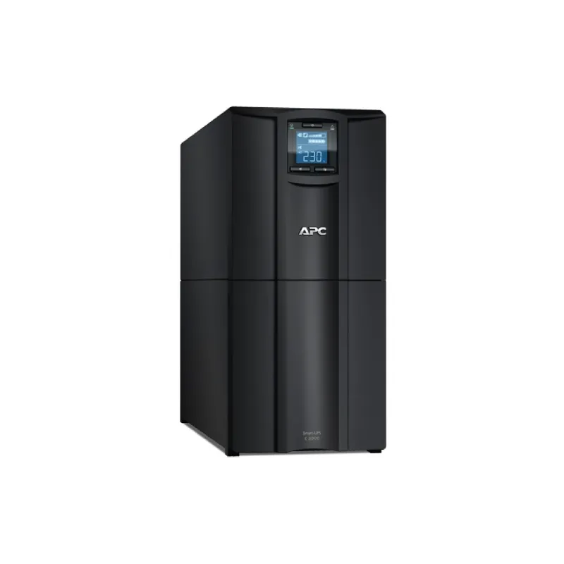 مصدر طاقة غير قابل للانقطاع APC Smart-UPS (SMC3000I)
