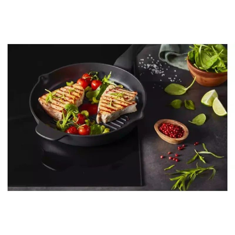 Ταψί σχάρας Tefal Unlimited, Black (E2294074)