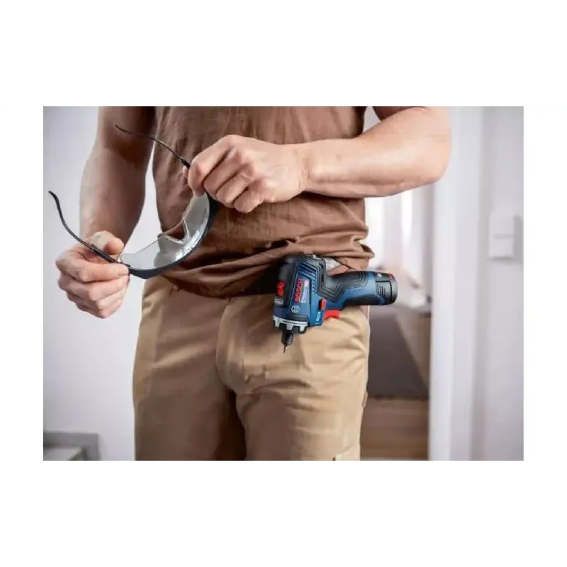 Шуруповерт-дриль Bosch GSR 12V-35 HX (0.601.9J9.101)