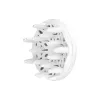 مجفف شعر Rowenta Volumizer Hybrid, White (CV6135F0)