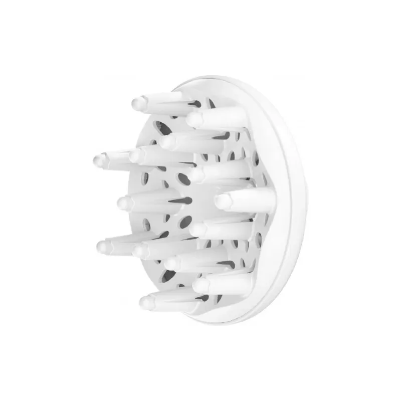 مجفف شعر Rowenta Volumizer Hybrid, White (CV6135F0)