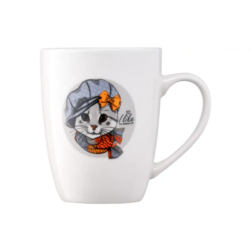 Cup Ardesto, White (AR3464)