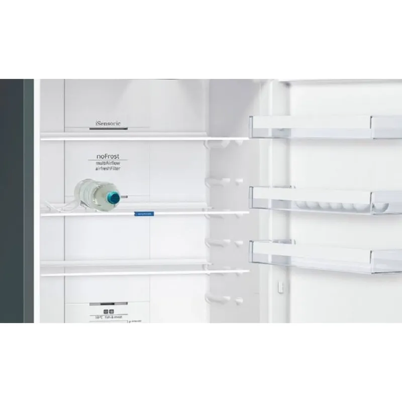 Fridge Siemens (KG49NXX306), Graphite