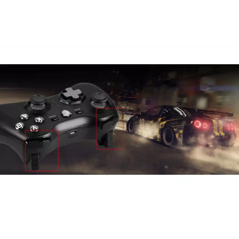 لوحة الألعاب MSI, Black (S10-04G0050-EC4)