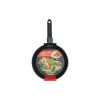 مِقلاة Ardesto Gemini Gourmet Aosta, Black (AR1926FGG)