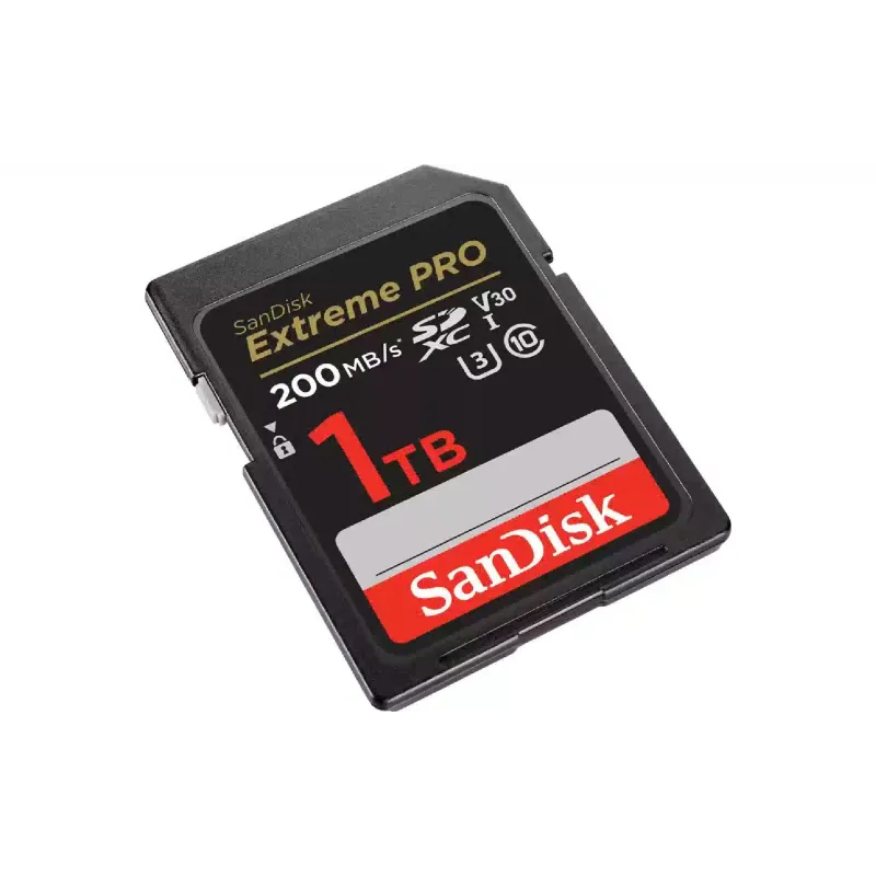 Κάρτα μνήμης Sandisk V30 (SDSDXXD-1T00-GN4IN)