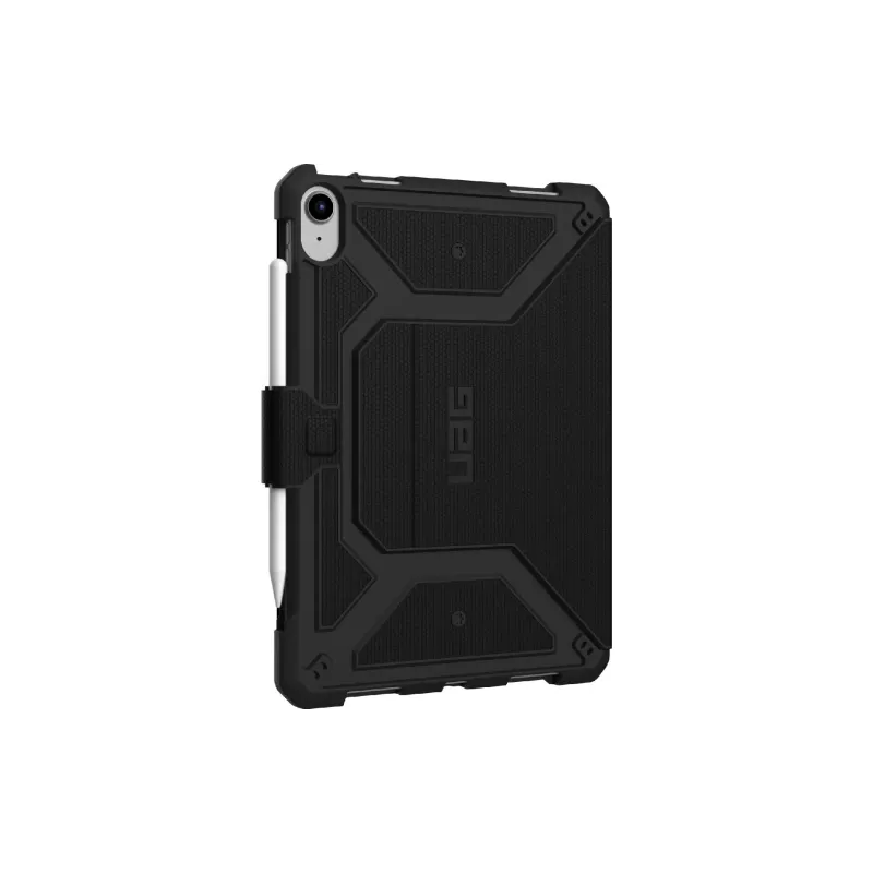 Чохол UAG Metropolis (123396114040), для Apple iPad 10.9" G10-11, Black