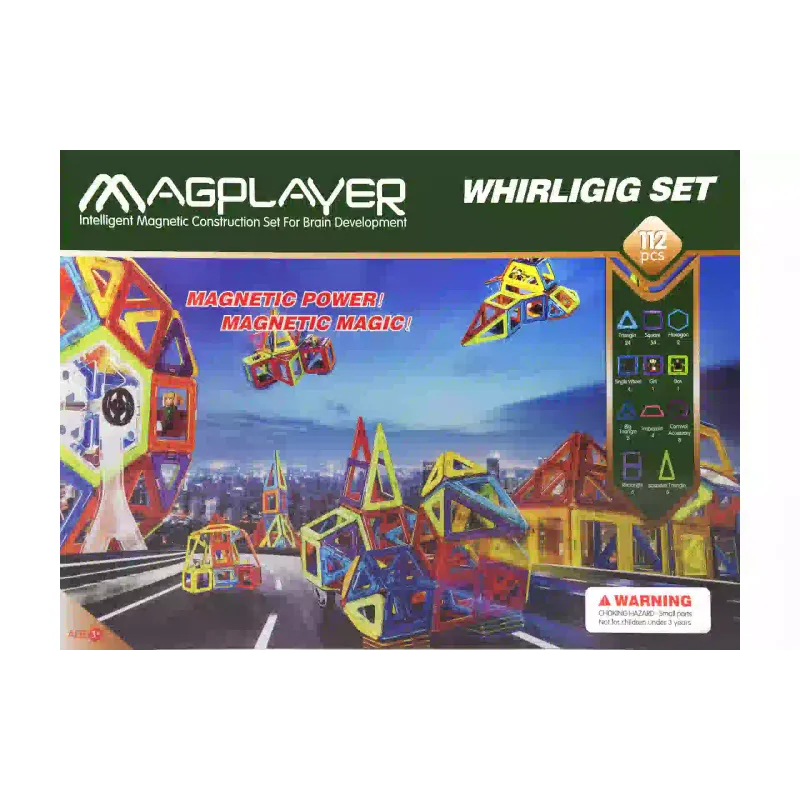 Конструктор Magplayer (MPB-112)