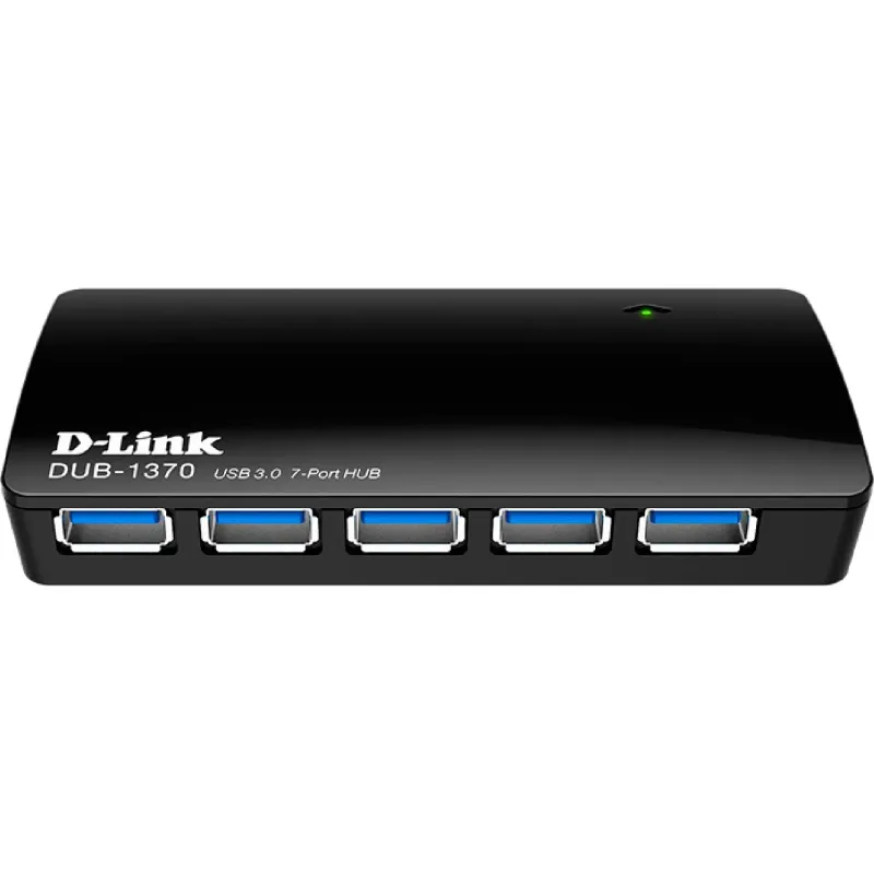 USB-elosztó D-Link (DUB-1370)