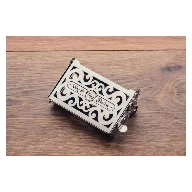 Constructor Time For Machine (T4M38020)