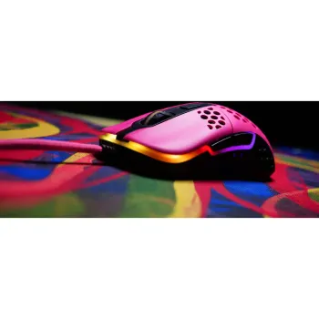 الفأر Xtrfy (XG-M42-RGB-PINK)