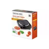 Electric stove Sencor (SCP1504BK-EUE4), 1500 W, Black