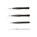 Pinzas Top Tools (32D423)
