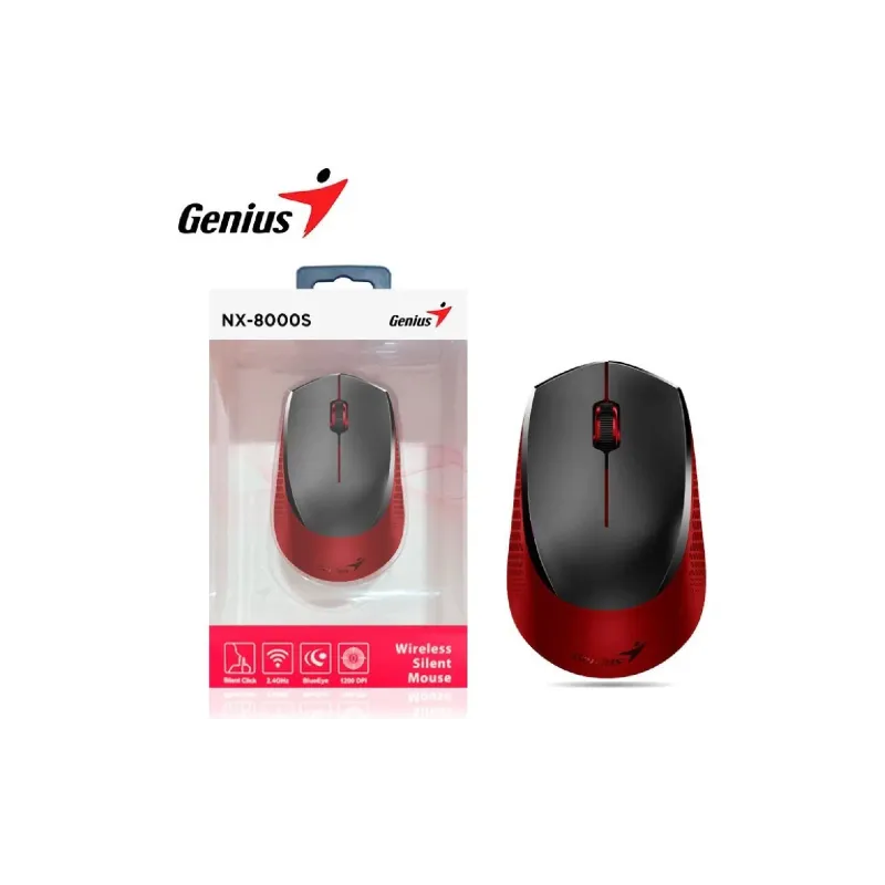 Ratón Genius (31030025401)