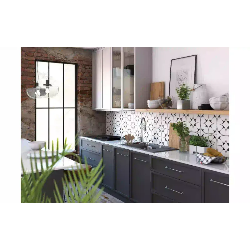 Komplet dodatkov za kuhinjsko korito Deante Magnetic, Steel (ZZMK011O)