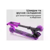 Самокат Yvolve Neon Vector (NT05P2), Pink
