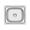 Кухонна мийка Deante Doppio (ZEN_0103), Stainless steel