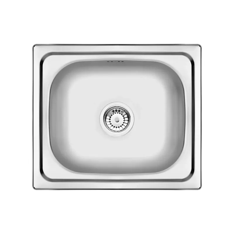 Кухонна мийка Deante Doppio (ZEN_0103), Stainless steel