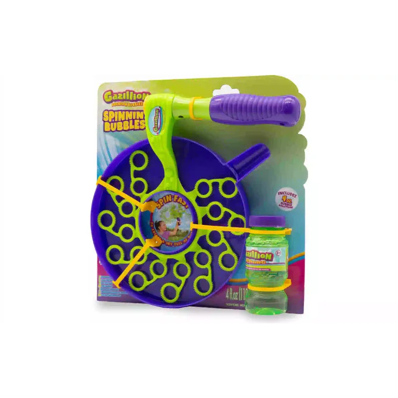 Komplet milnih mehurčkov Gazillion (GZ36594)