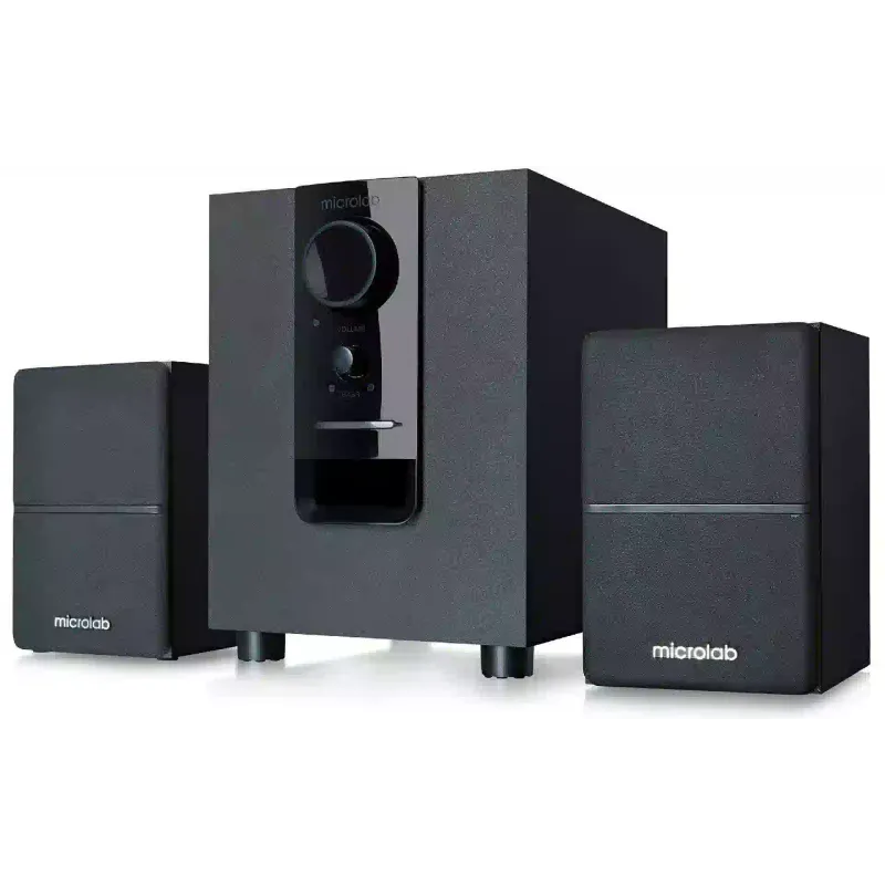 Акустична система Microlab, Black (M-106)
