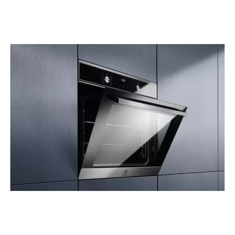 Εντοιχιζόμενος φούρνος Electrolux, Black (EOF5H40BX)