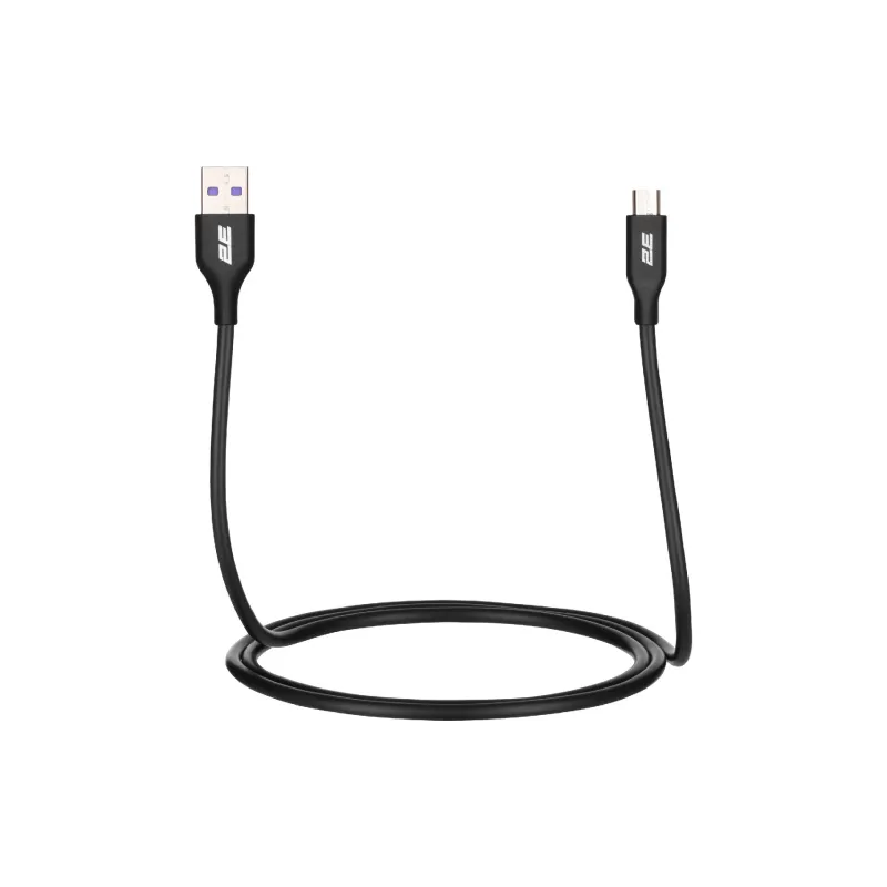 Kábel 2E, Black (2E-CCAM-BL)