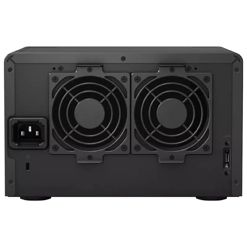 Αποθήκευση δικτύου Synology (DX517)