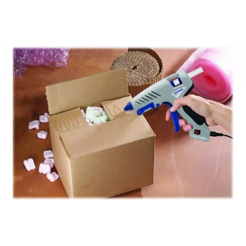 Пістолет клейовий Dremel (F.013.094.0JC)