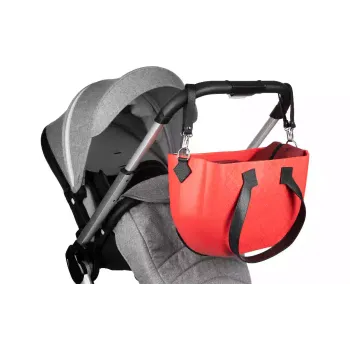 Torba za voziček Nuvita, Black (NV8801C/02B/23B/13B/33B)