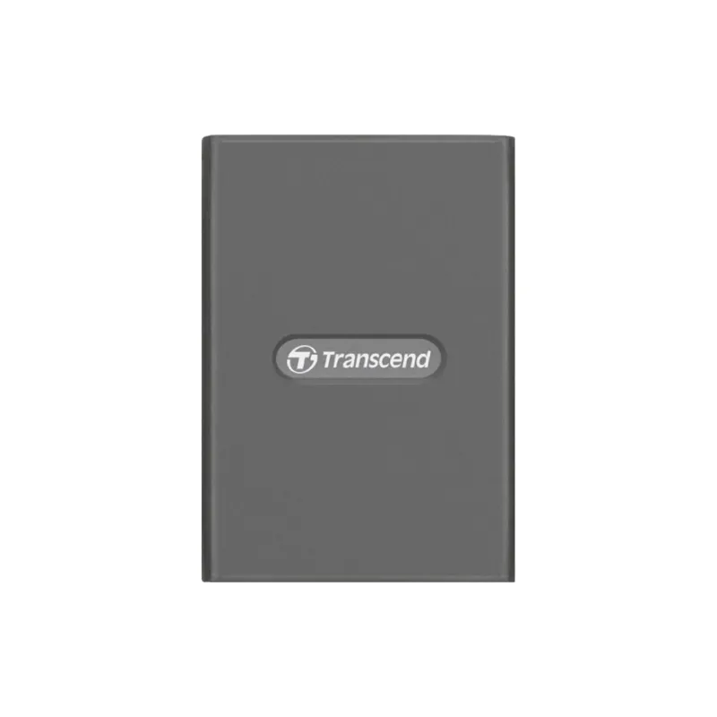 Кардрідер Transcend  Gray (TS-RDE2)
