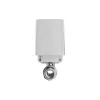 Ball valve Ajax, White (000029714)