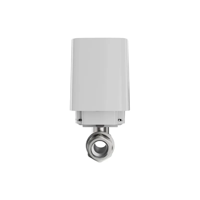 Ball valve Ajax, White (000029714)