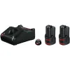 Акумулятор + зарядний пристрій Bosch (1.600.A01.9R8)