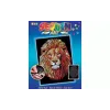Δημιουργικό κιτ Sequin Art Blue Lion (SA1207)