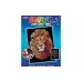 Δημιουργικό κιτ Sequin Art Blue Lion (SA1207)